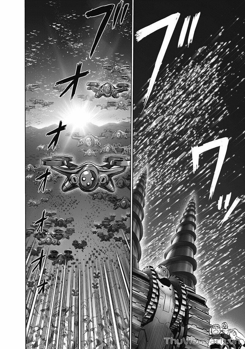Truyện Tranh Anh Hùng: One-Punch Man trang 4