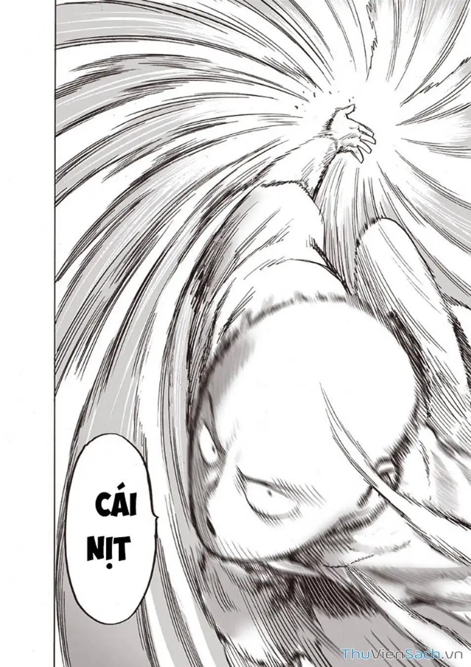 Truyện Tranh Anh Hùng: One-Punch Man trang 4