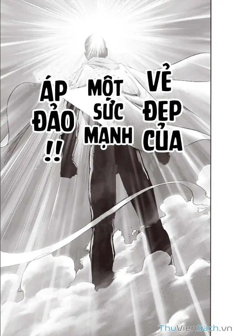 Truyện Tranh Anh Hùng: One-Punch Man trang 4