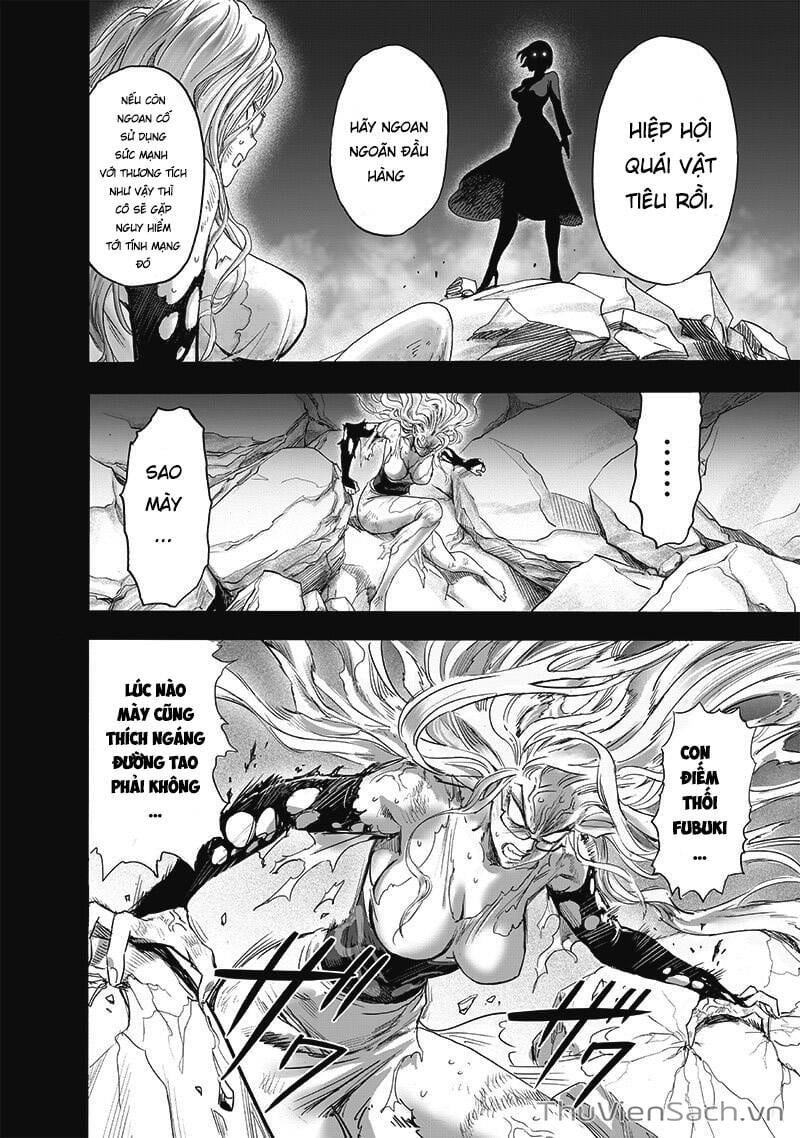 Truyện Tranh Anh Hùng: One-Punch Man trang 4