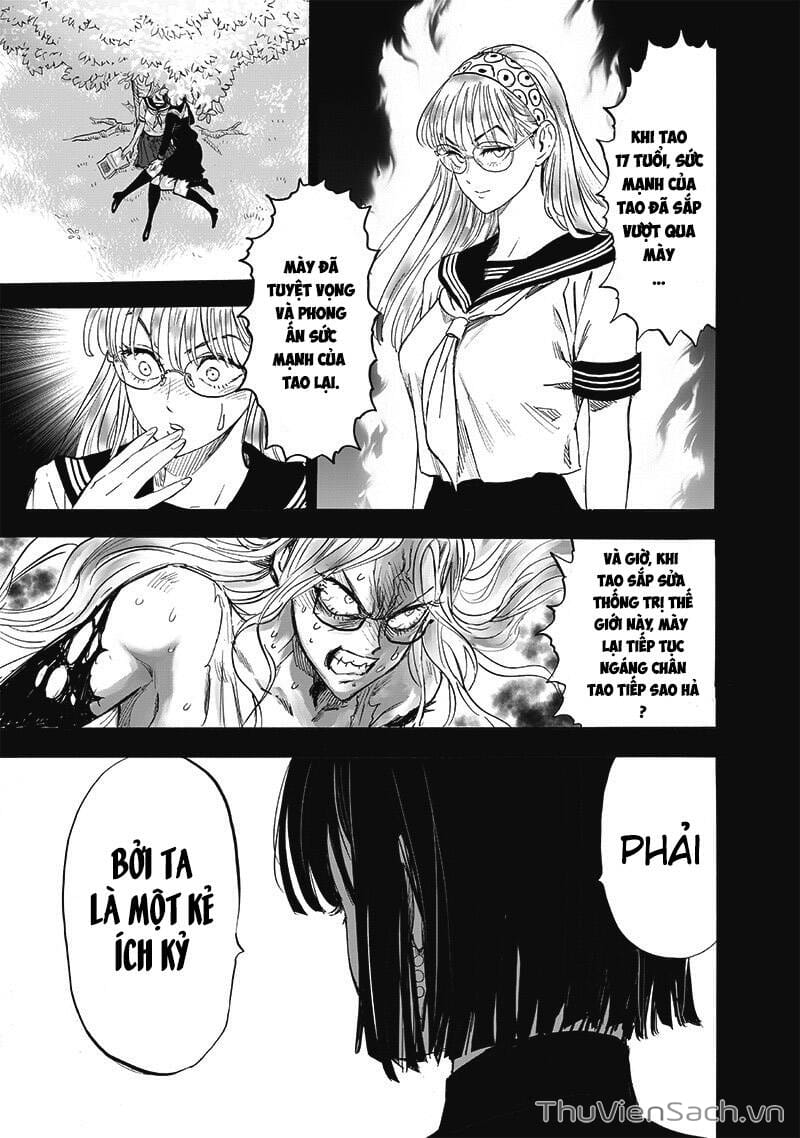 Truyện Tranh Anh Hùng: One-Punch Man trang 4