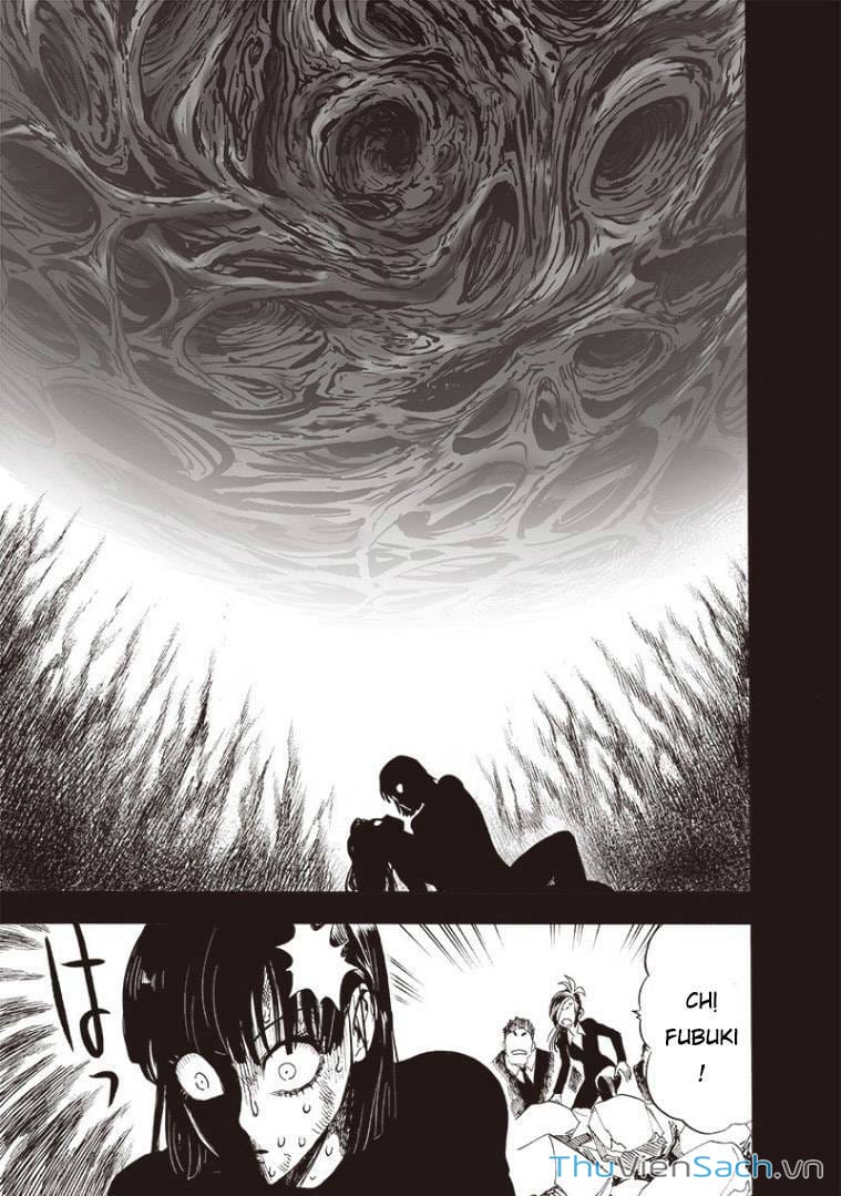 Truyện Tranh Anh Hùng: One-Punch Man trang 4