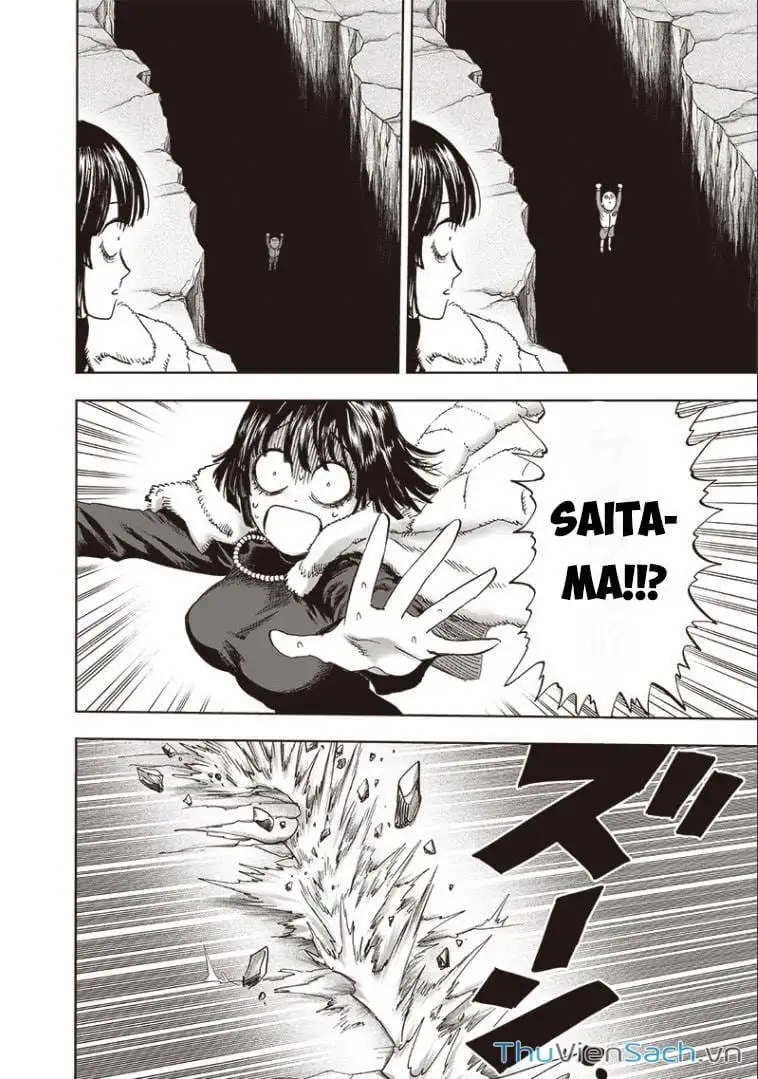 Truyện Tranh Anh Hùng: One-Punch Man trang 4