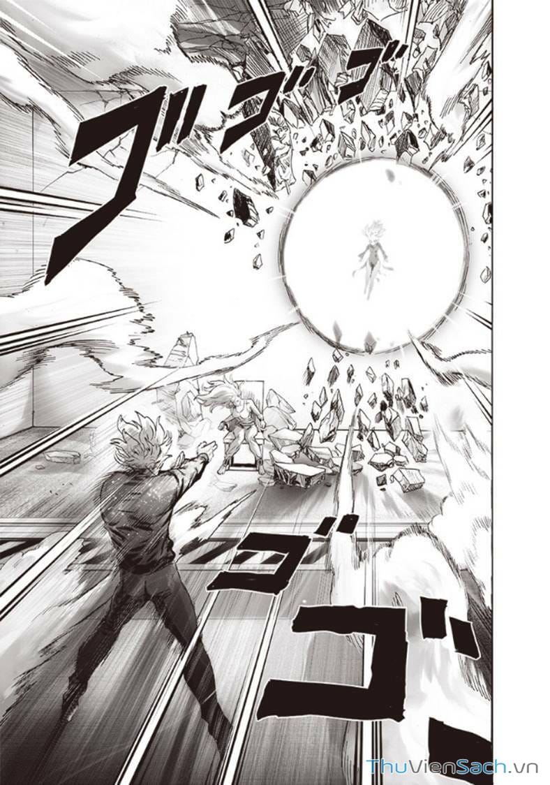 Truyện Tranh Anh Hùng: One-Punch Man trang 4