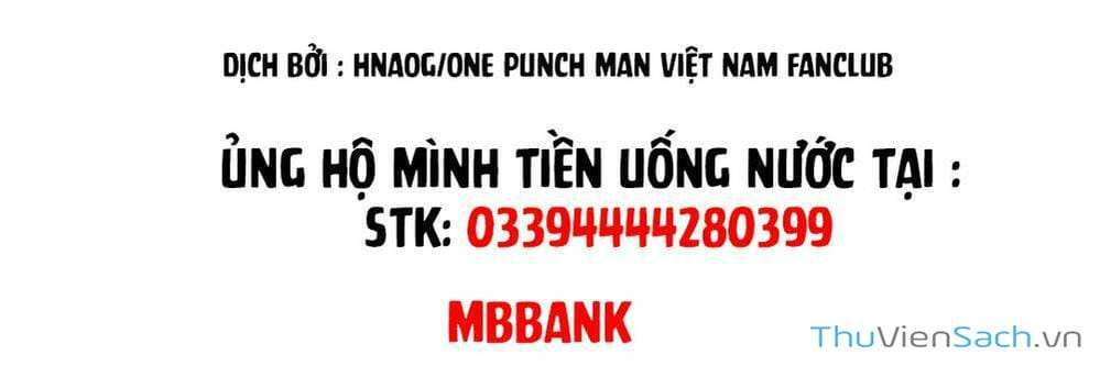 Truyện Tranh Anh Hùng: One-Punch Man trang 4