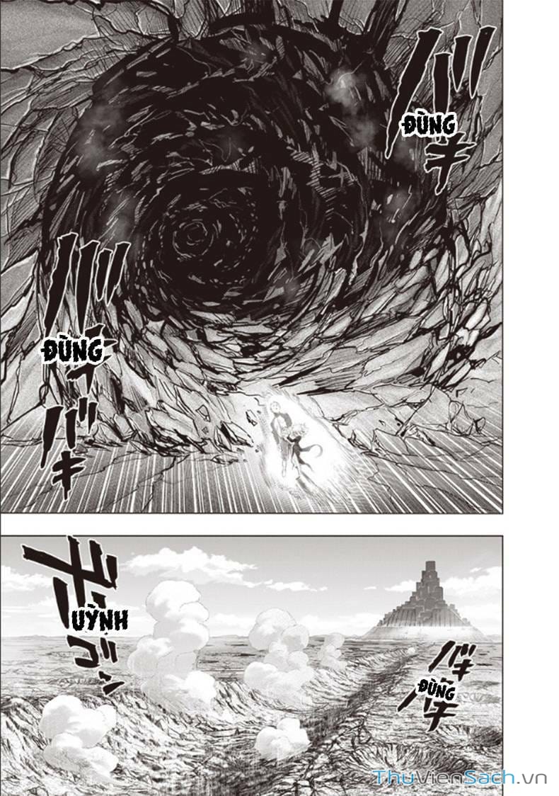 Truyện Tranh Anh Hùng: One-Punch Man trang 4