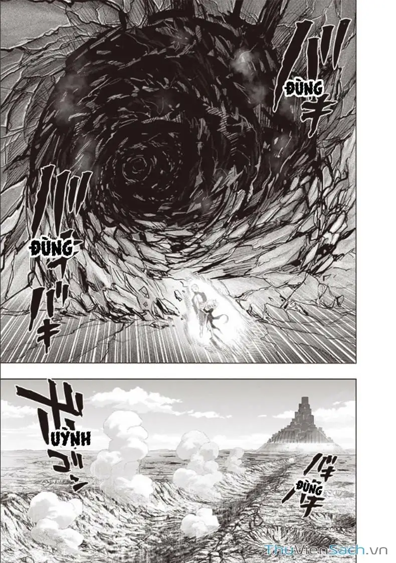 Truyện Tranh Anh Hùng: One-Punch Man trang 4
