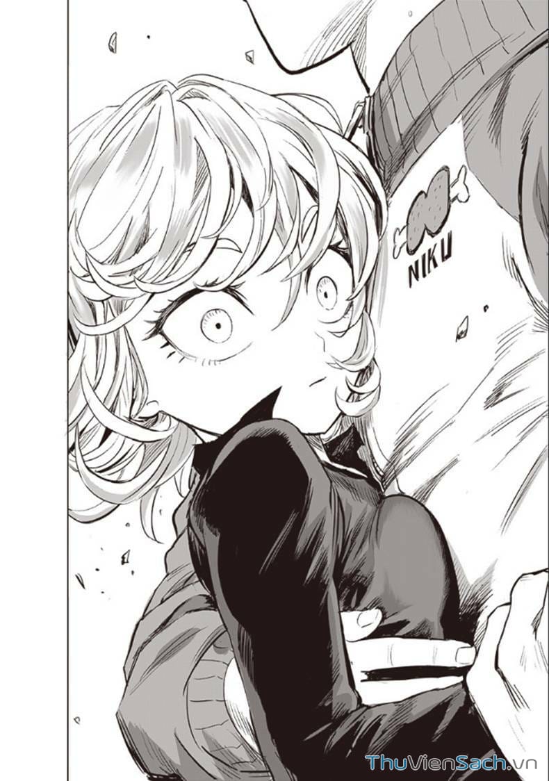Truyện Tranh Anh Hùng: One-Punch Man trang 4