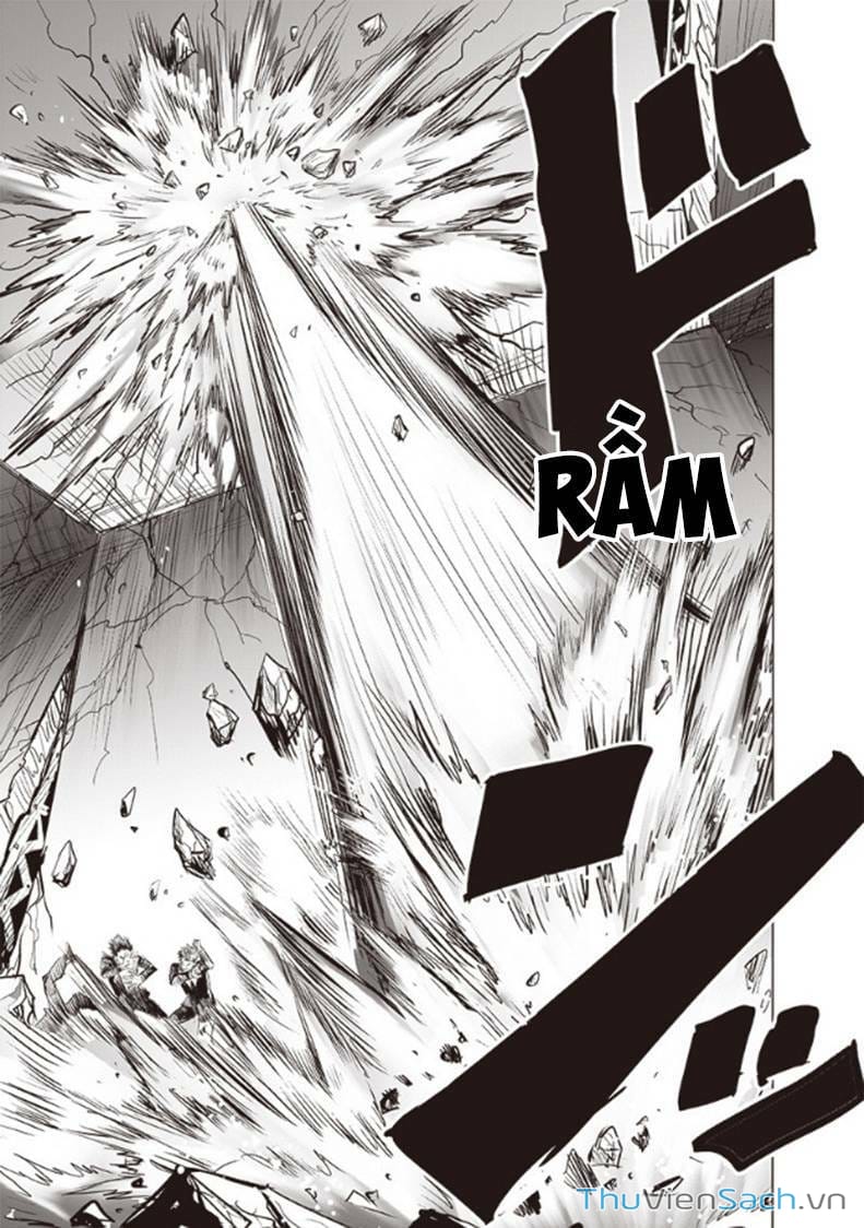 Truyện Tranh Anh Hùng: One-Punch Man trang 4