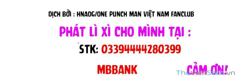 Truyện Tranh Anh Hùng: One-Punch Man trang 4