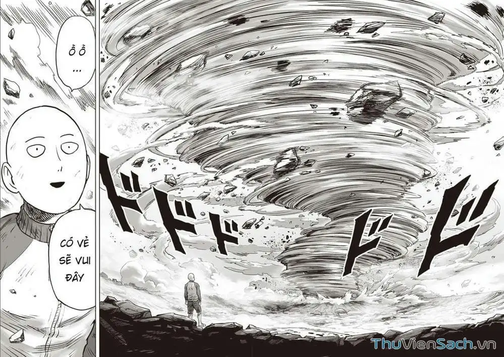 Truyện Tranh Anh Hùng: One-Punch Man trang 4