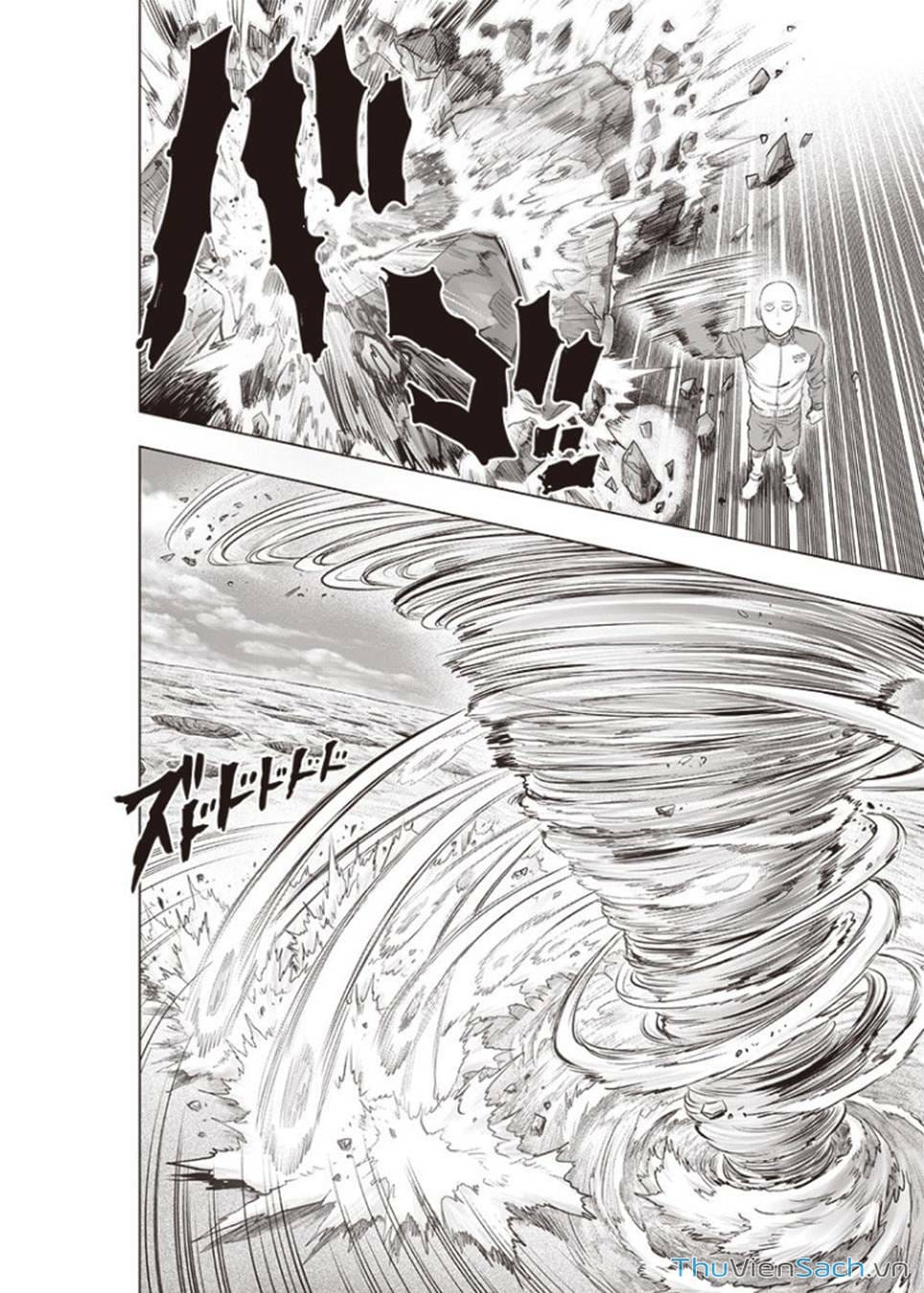 Truyện Tranh Anh Hùng: One-Punch Man trang 4