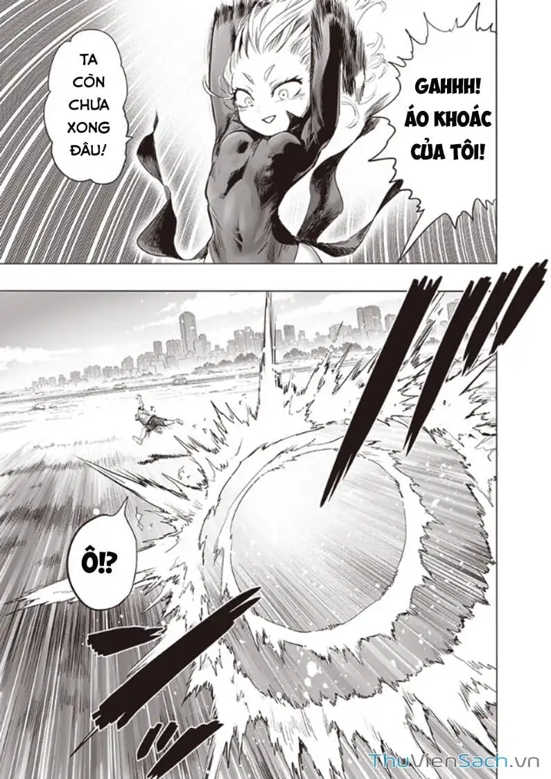 Truyện Tranh Anh Hùng: One-Punch Man trang 4