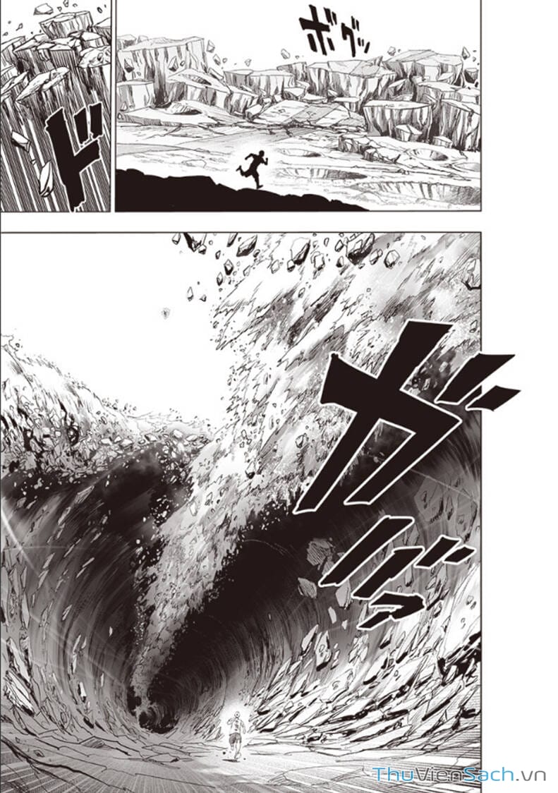 Truyện Tranh Anh Hùng: One-Punch Man trang 4