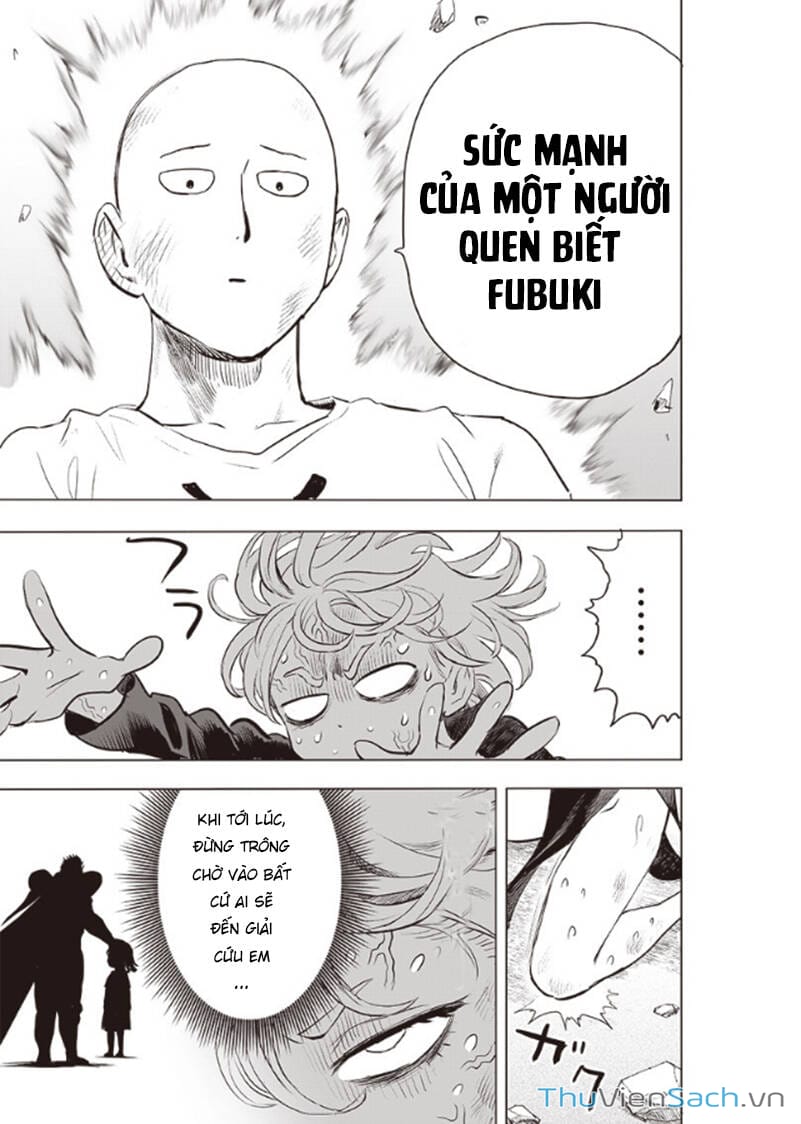 Truyện Tranh Anh Hùng: One-Punch Man trang 4