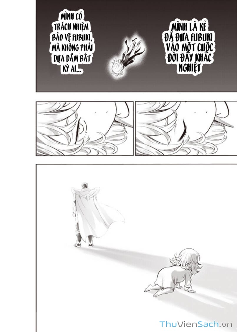 Truyện Tranh Anh Hùng: One-Punch Man trang 4