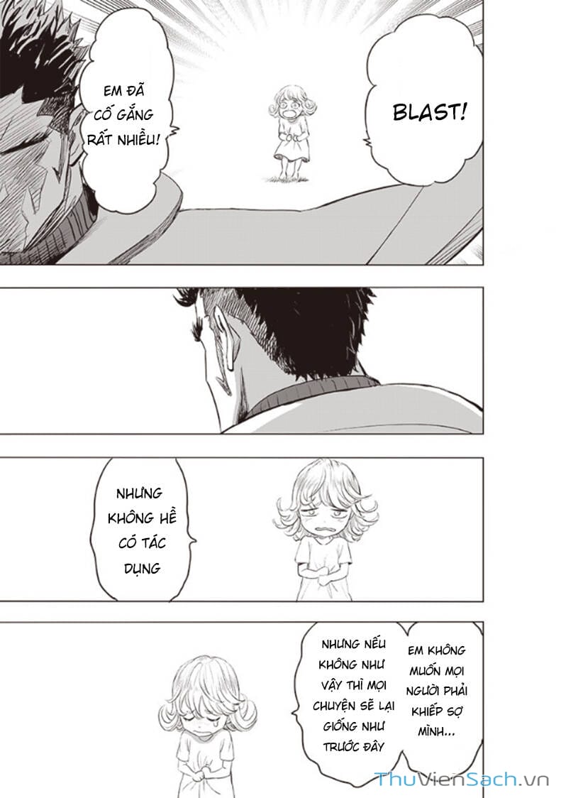 Truyện Tranh Anh Hùng: One-Punch Man trang 4