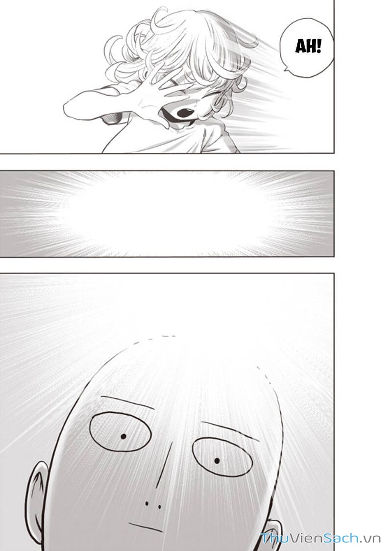 Truyện Tranh Anh Hùng: One-Punch Man trang 4