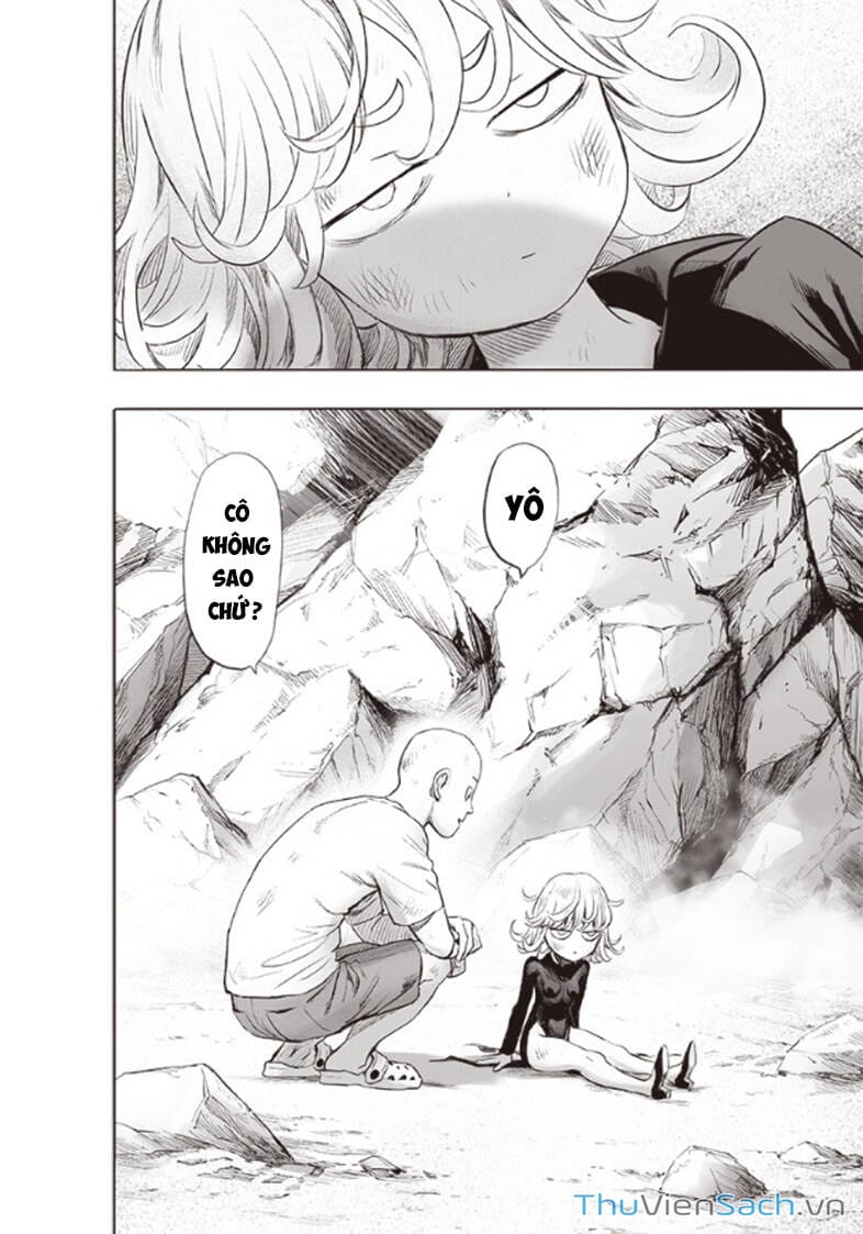 Truyện Tranh Anh Hùng: One-Punch Man trang 4