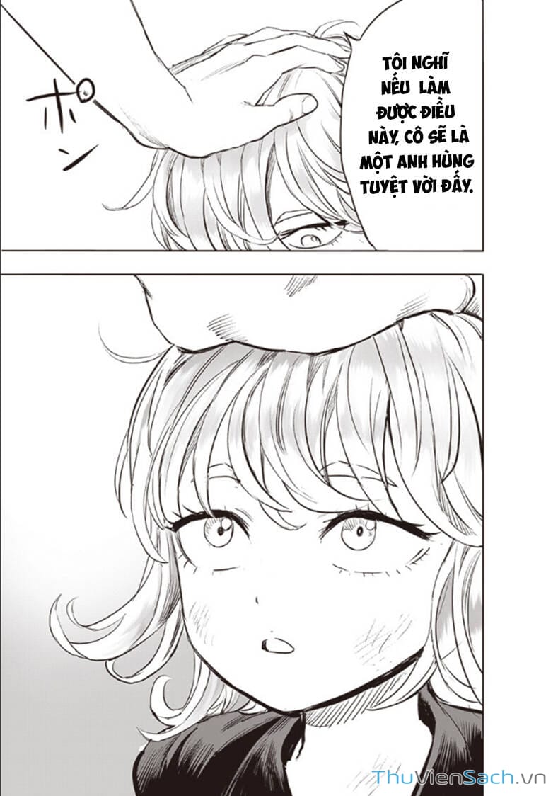 Truyện Tranh Anh Hùng: One-Punch Man trang 4
