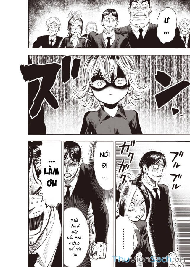 Truyện Tranh Anh Hùng: One-Punch Man trang 4