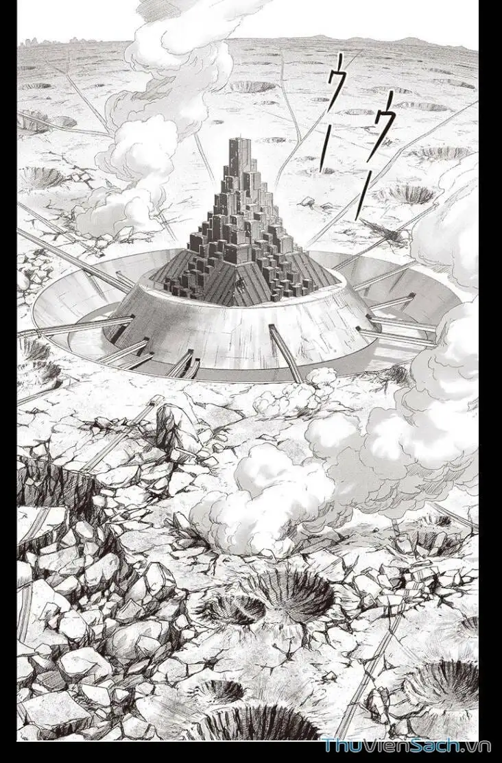 Truyện Tranh Anh Hùng: One-Punch Man trang 4