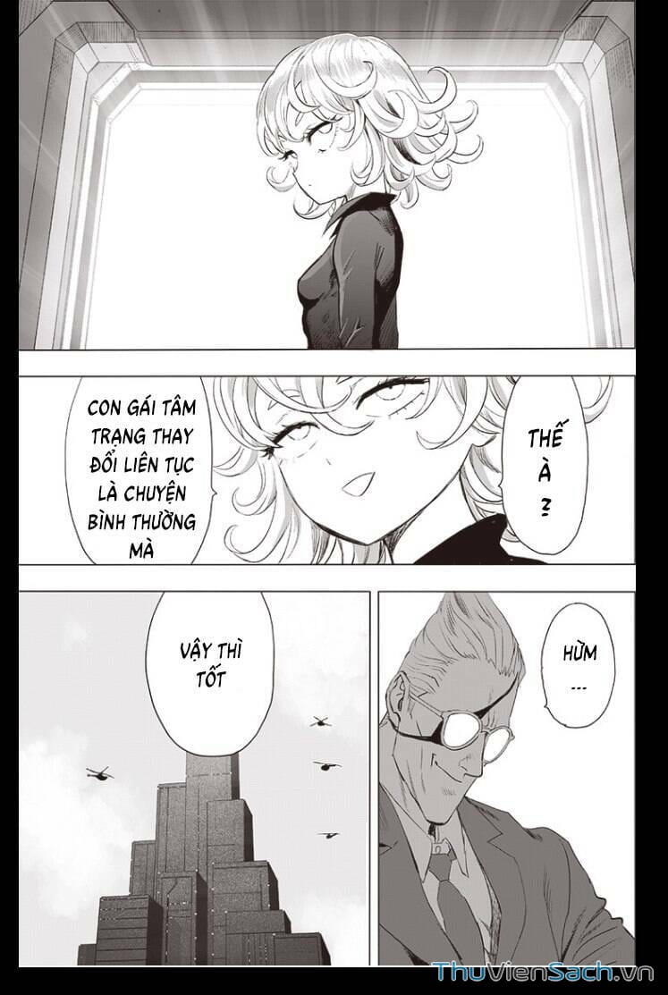 Truyện Tranh Anh Hùng: One-Punch Man trang 4