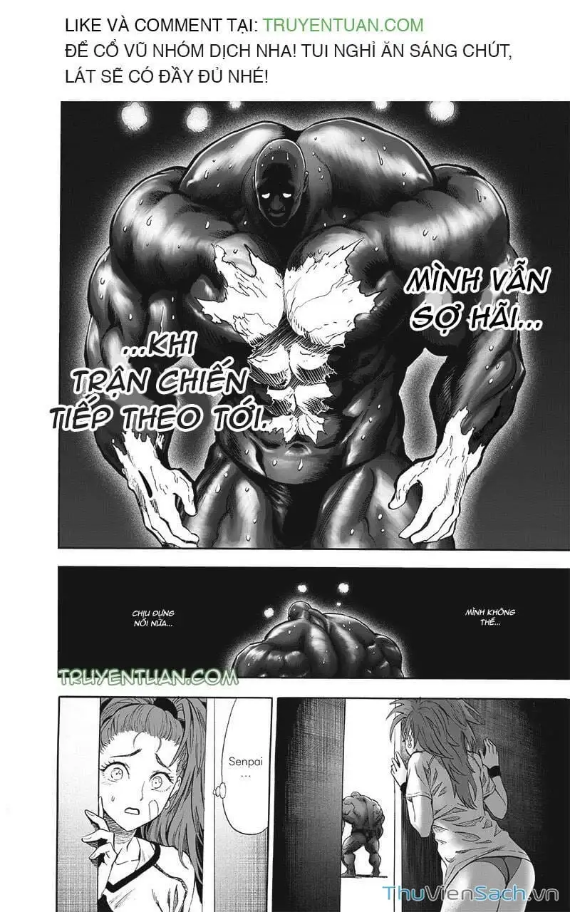 Truyện Tranh Anh Hùng: One-Punch Man trang 4