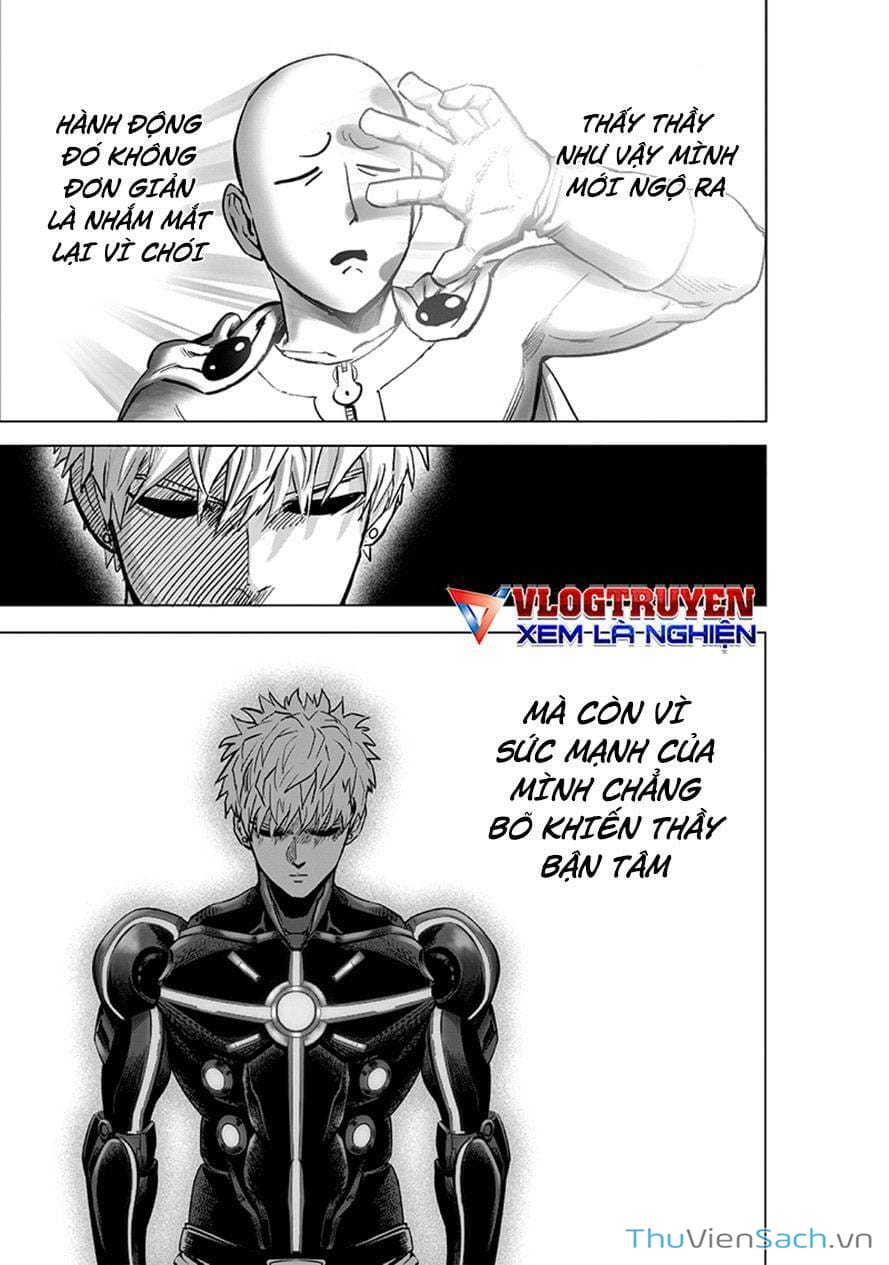 Truyện Tranh Anh Hùng: One-Punch Man trang 4