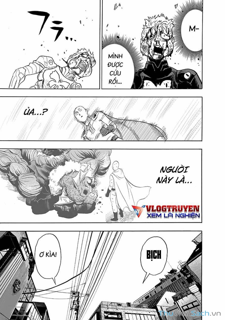 Truyện Tranh Anh Hùng: One-Punch Man trang 4
