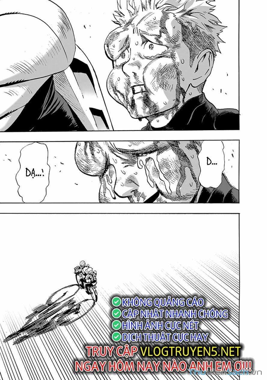 Truyện Tranh Anh Hùng: One-Punch Man trang 4