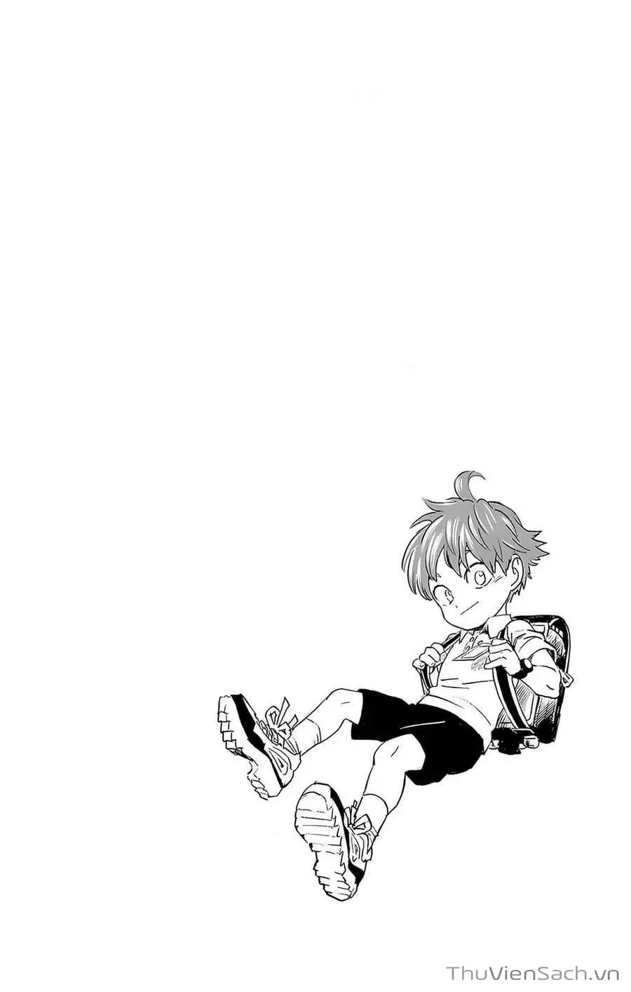 Truyện Tranh Anh Hùng: One-Punch Man trang 4