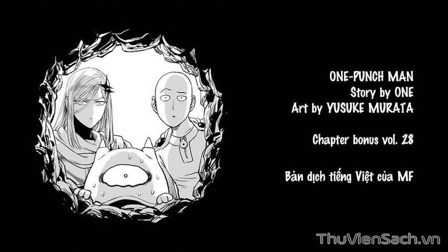 Truyện Tranh Anh Hùng: One-Punch Man trang 4