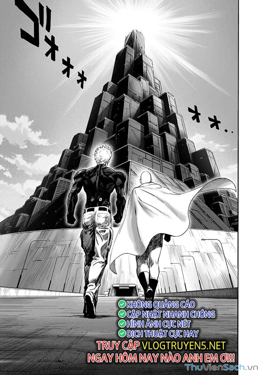 Truyện Tranh Anh Hùng: One-Punch Man trang 4