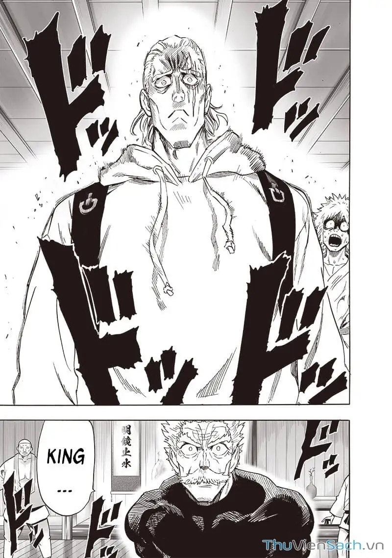 Truyện Tranh Anh Hùng: One-Punch Man trang 4