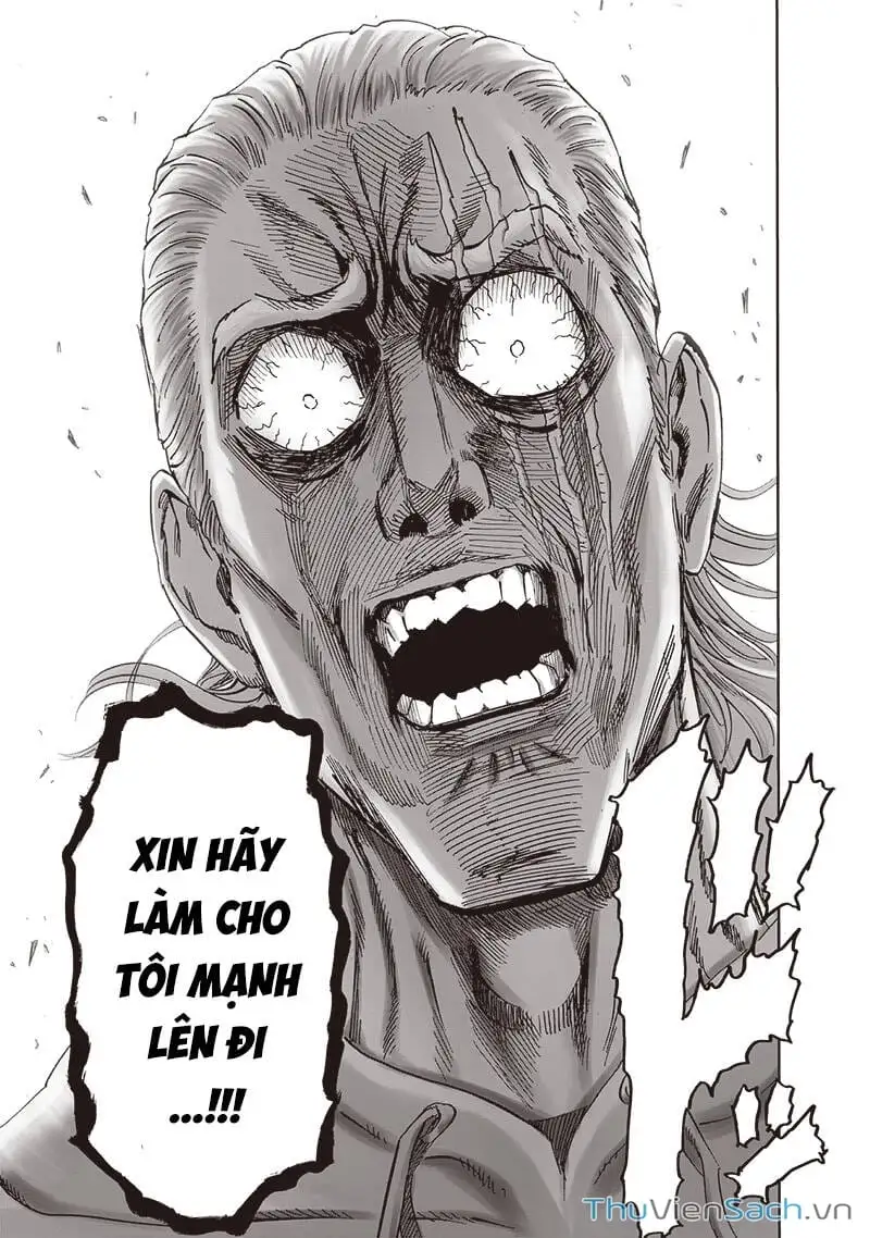 Truyện Tranh Anh Hùng: One-Punch Man trang 4