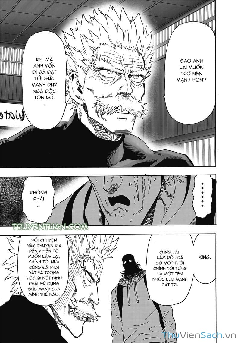 Truyện Tranh Anh Hùng: One-Punch Man trang 4