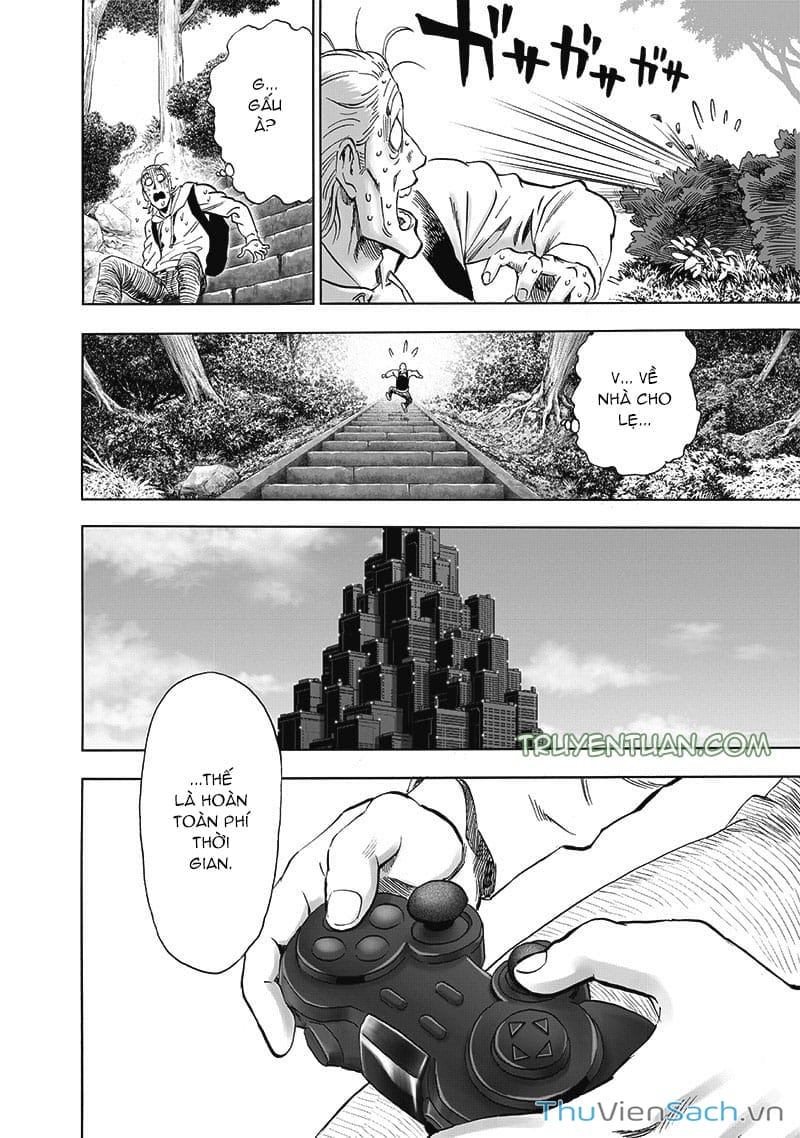 Truyện Tranh Anh Hùng: One-Punch Man trang 4