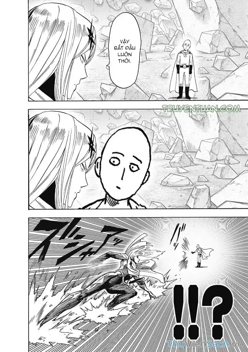 Truyện Tranh Anh Hùng: One-Punch Man trang 4