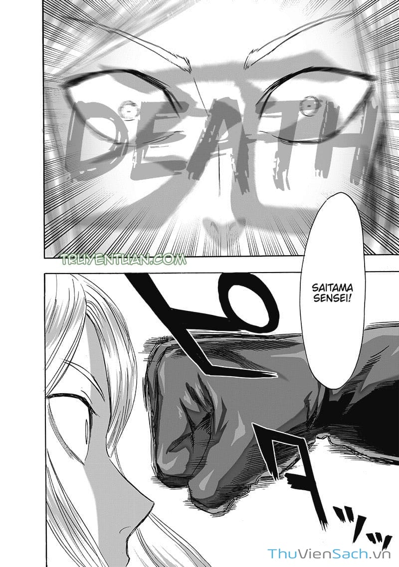 Truyện Tranh Anh Hùng: One-Punch Man trang 4
