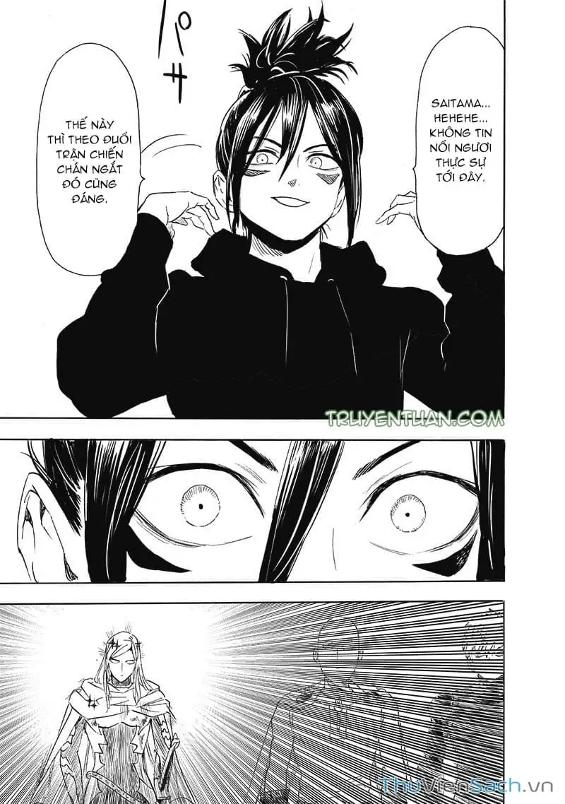 Truyện Tranh Anh Hùng: One-Punch Man trang 4
