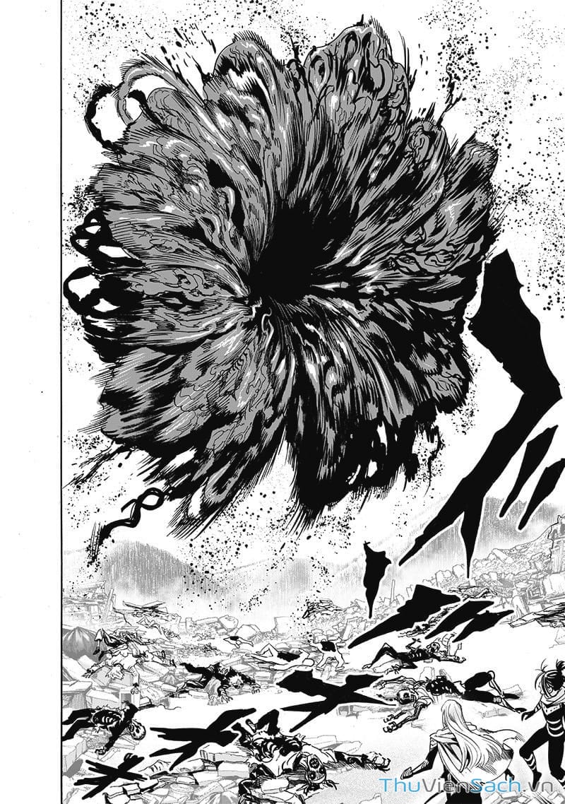 Truyện Tranh Anh Hùng: One-Punch Man trang 4
