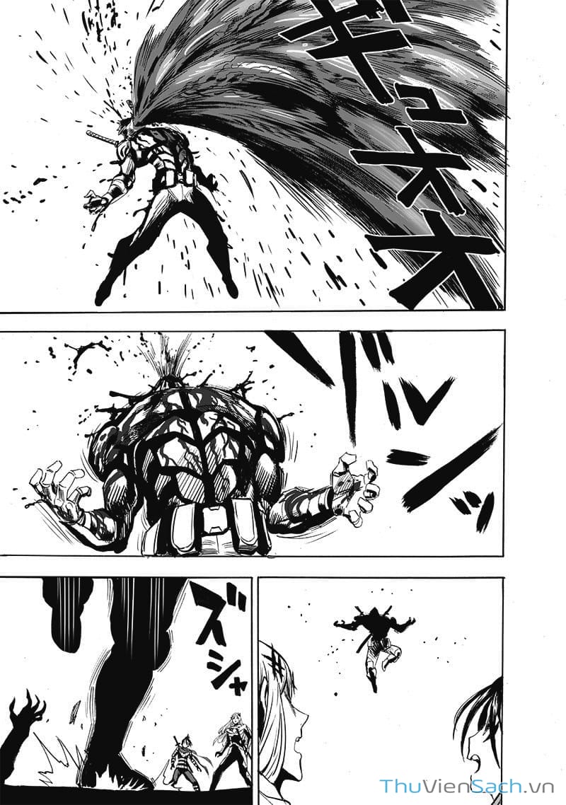 Truyện Tranh Anh Hùng: One-Punch Man trang 4