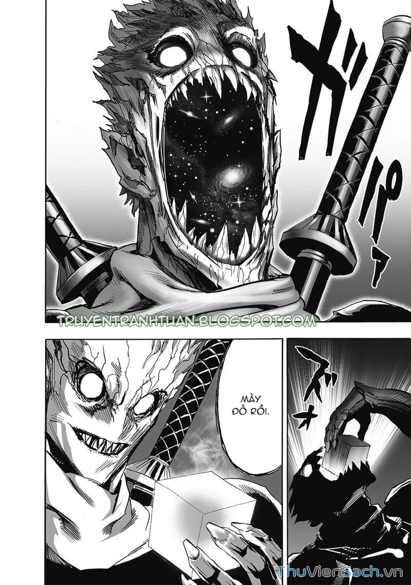Truyện Tranh Anh Hùng: One-Punch Man trang 4