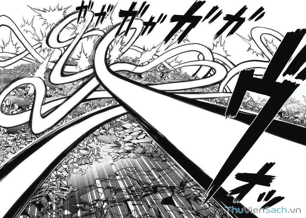 Truyện Tranh Anh Hùng: One-Punch Man trang 4