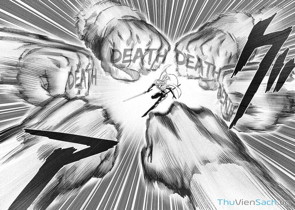 Truyện Tranh Anh Hùng: One-Punch Man trang 4