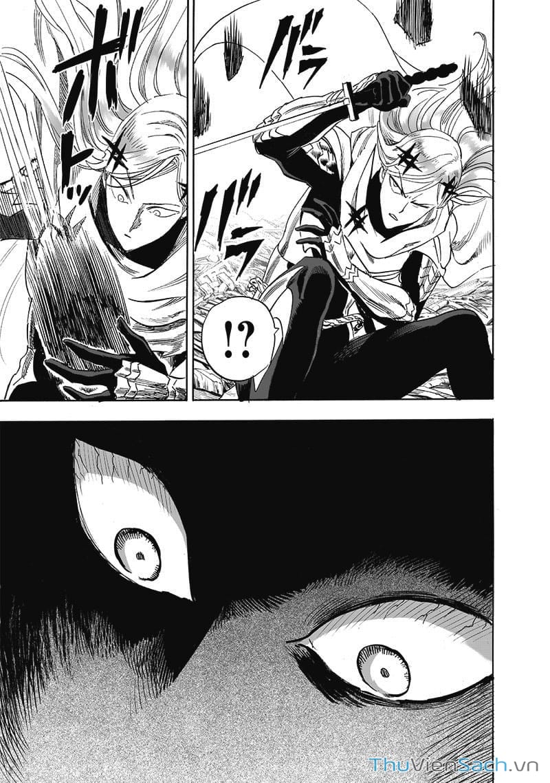 Truyện Tranh Anh Hùng: One-Punch Man trang 4