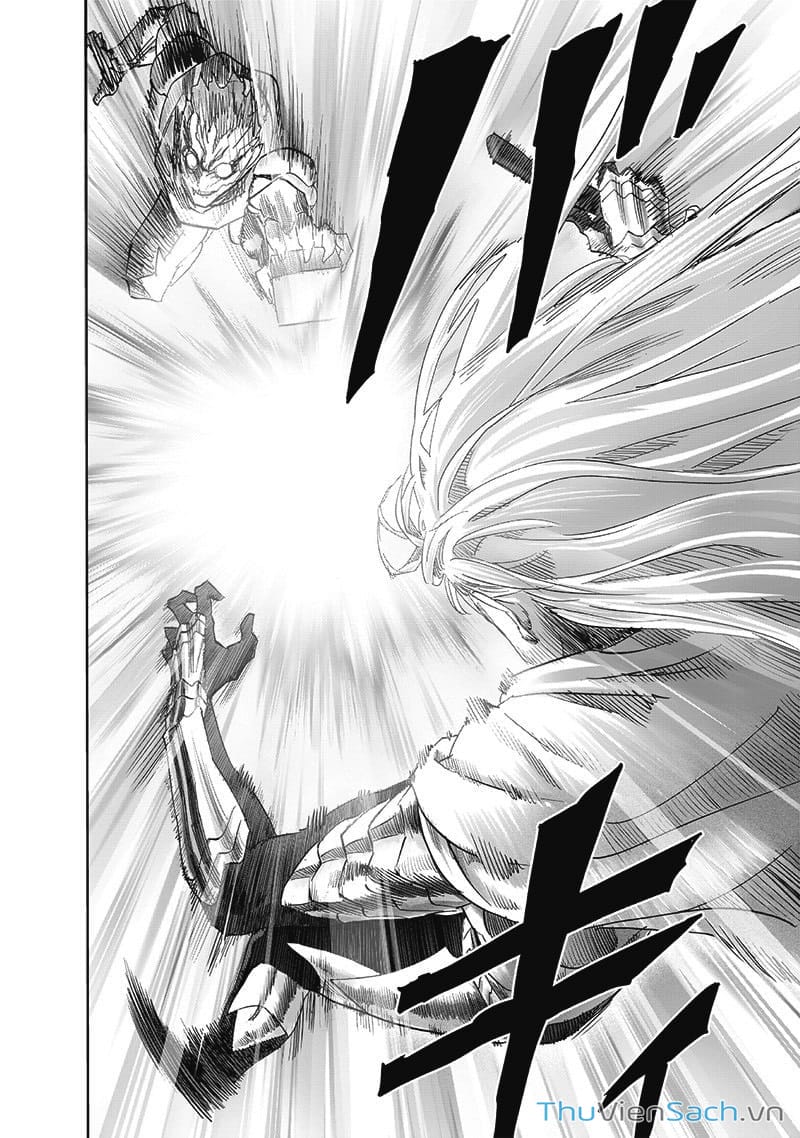 Truyện Tranh Anh Hùng: One-Punch Man trang 4