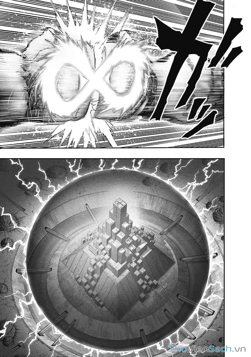 Truyện Tranh Anh Hùng: One-Punch Man trang 4