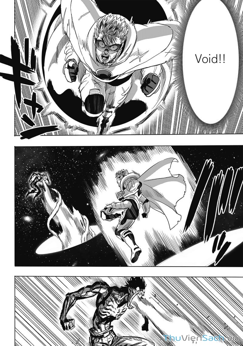 Truyện Tranh Anh Hùng: One-Punch Man trang 4